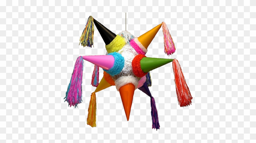Mexican Papier Mache Art - Traditional Pinata #384061