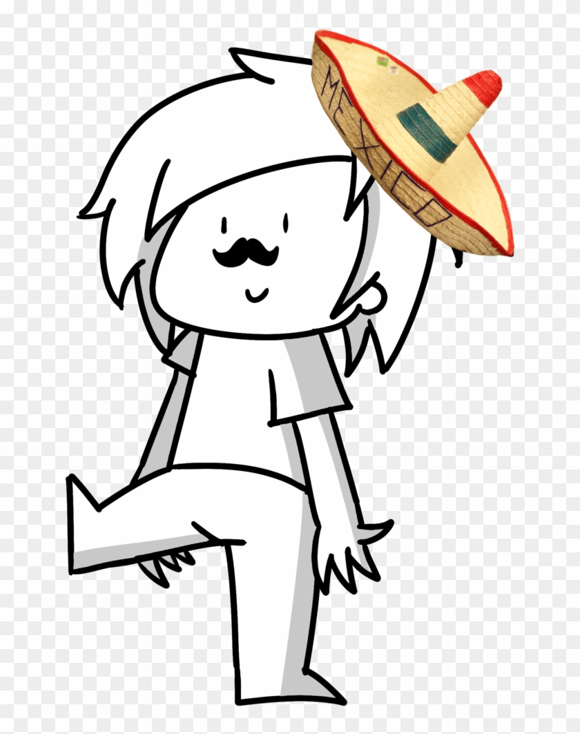 I Love Mexico By Litrakx I Love Mexico By Litrakx - Cartoon #384090
