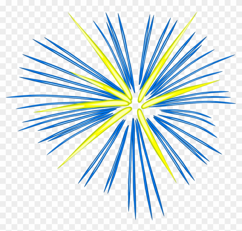 Fireworks Clip Art - Fireworks Clip Art #384277
