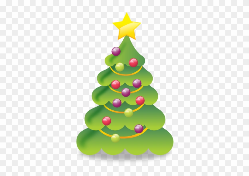 Image - Christmas Tree Desktop Icon #384316