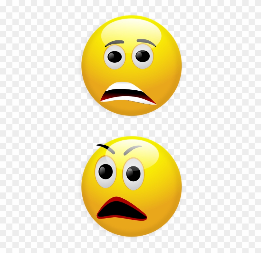 Free Smiley 8 - Clip Art #384371