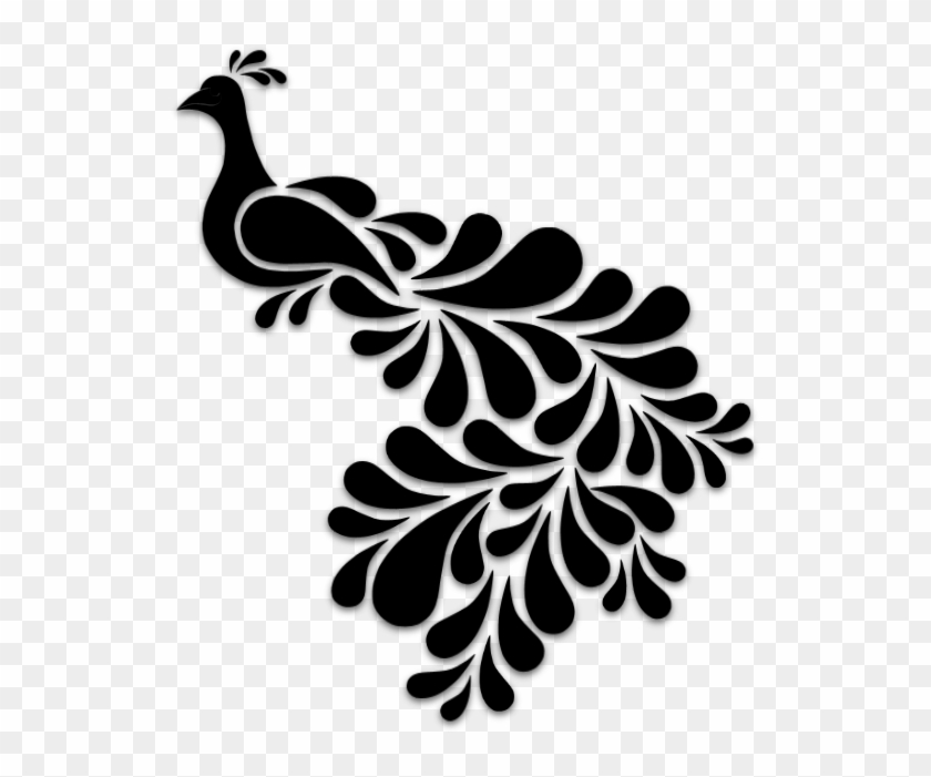 Birds Silhouettes Art & Islamic Graphics - Home Decoration Craft Work #384600