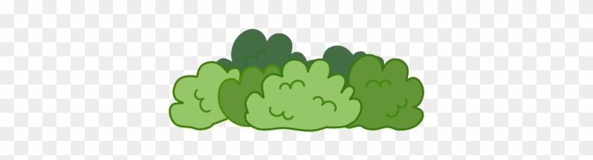 Tree Bush Cliparts - Clip Art #384700