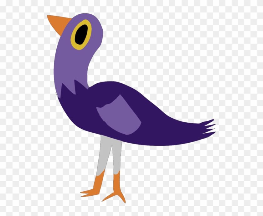 Trash Dove By Kr1tical - Cartoon #384767