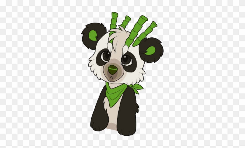 Captain Bamboo - Clip Art #384951