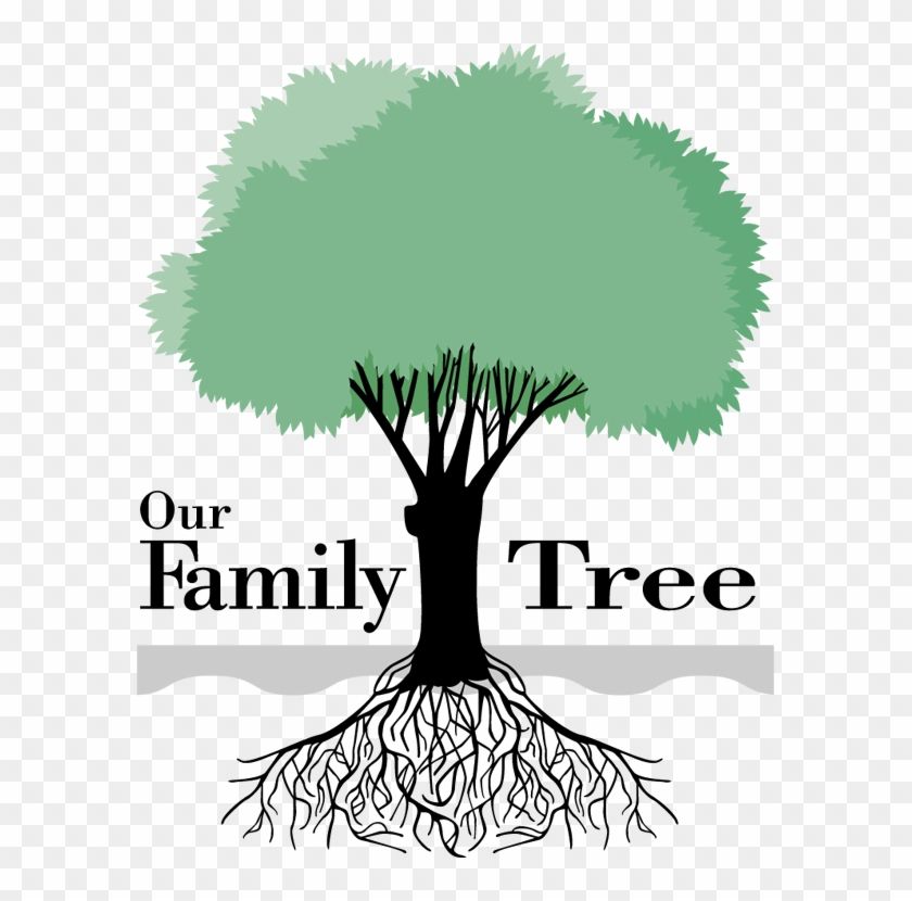 Graphics For Family Tree Animated Graphics - Our Family Tree Clipart #385089