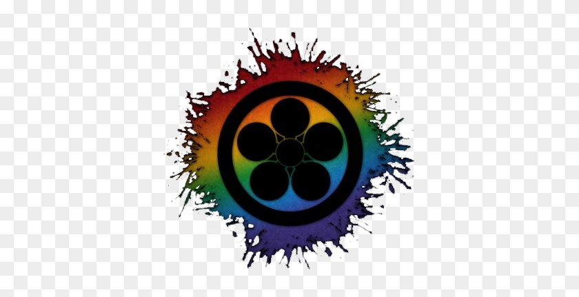 But There Are Also New Emphases [such As] Monotheism, - Bisexual Pride Atheist Ornament (round) #385160