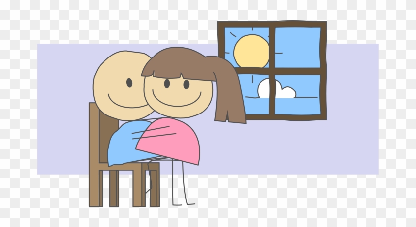 The Below Positions Are Safe For Most Patients After - Sit With A Hip Replacement #385196