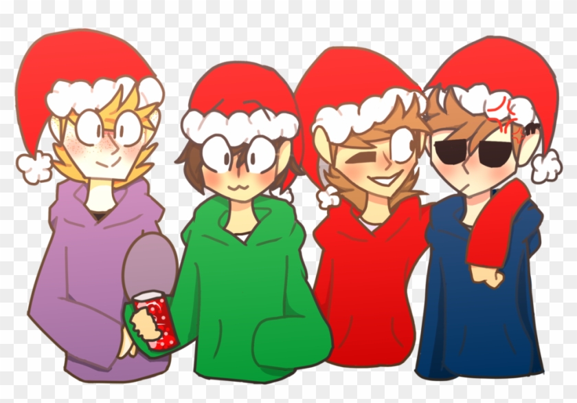 Happy New Year By Op-nn - Cartoon #385242