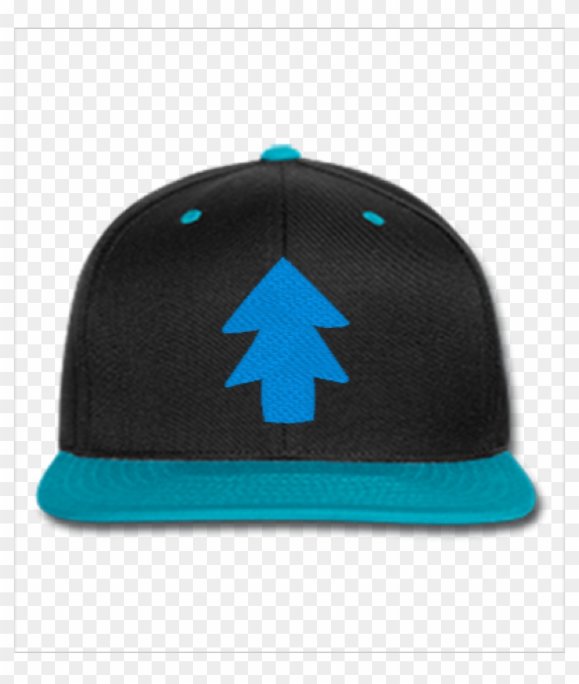 Dipper Pines White Snapback - 45 Adapter Soul Sportswear #385270