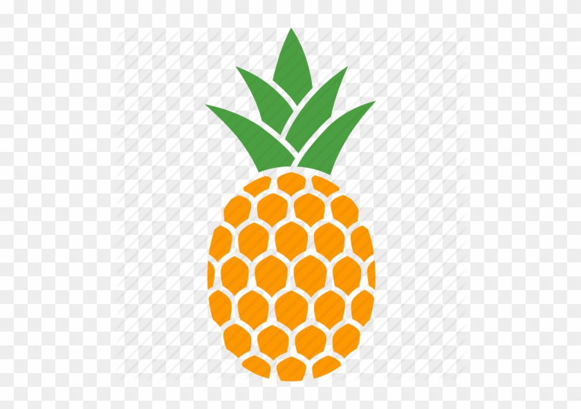 Food Drinks Icons In Svg And Png - Hawaiian Icons Png #385288