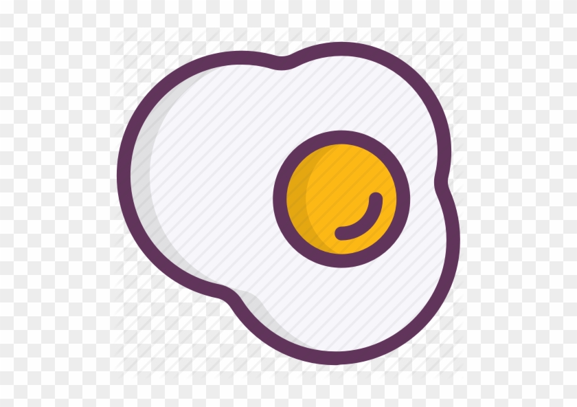 Fried Egg Clipart Egg Omelet - Wizard Of Speed And Time #385518