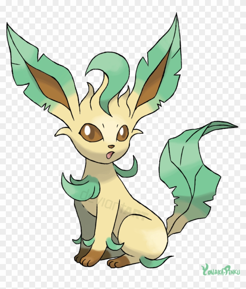 Pokemon Phyllali #385547