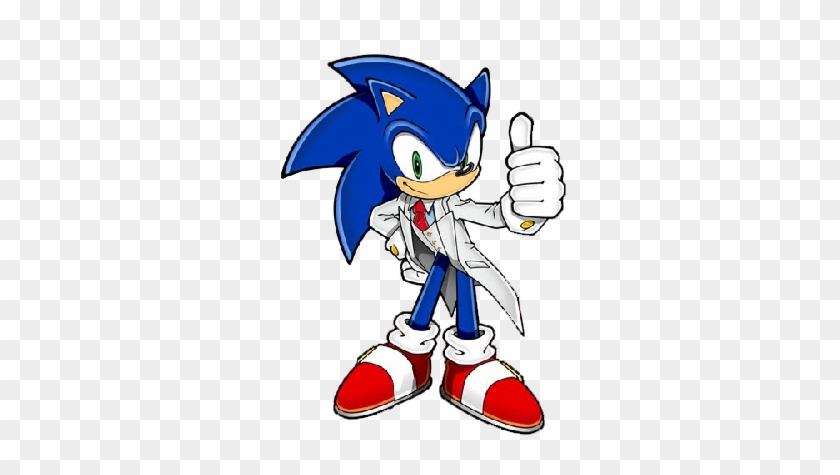 Sega Japan 2011 New Years Card - Sonic The Hedgehog 20th Anniversary #385608
