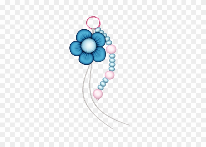 Tubes Printemps - سكرابز ازرق بدون تحميل #385719