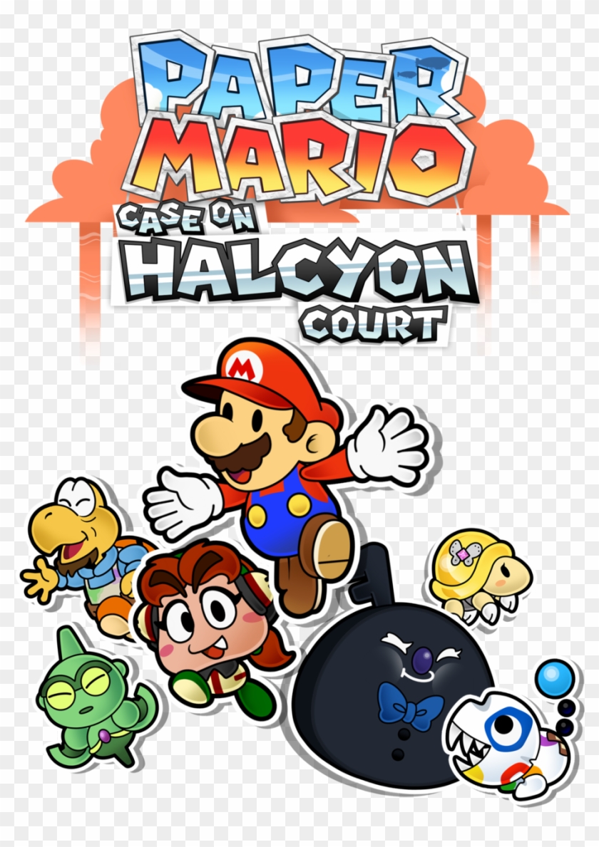 Paper Mario - Paper Mario Partners Ideas #385868