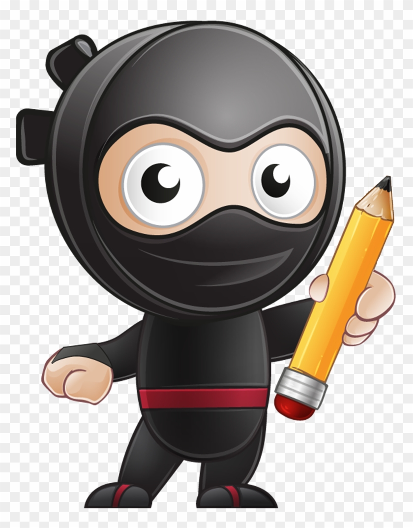 Ninja - Cartoon #385902