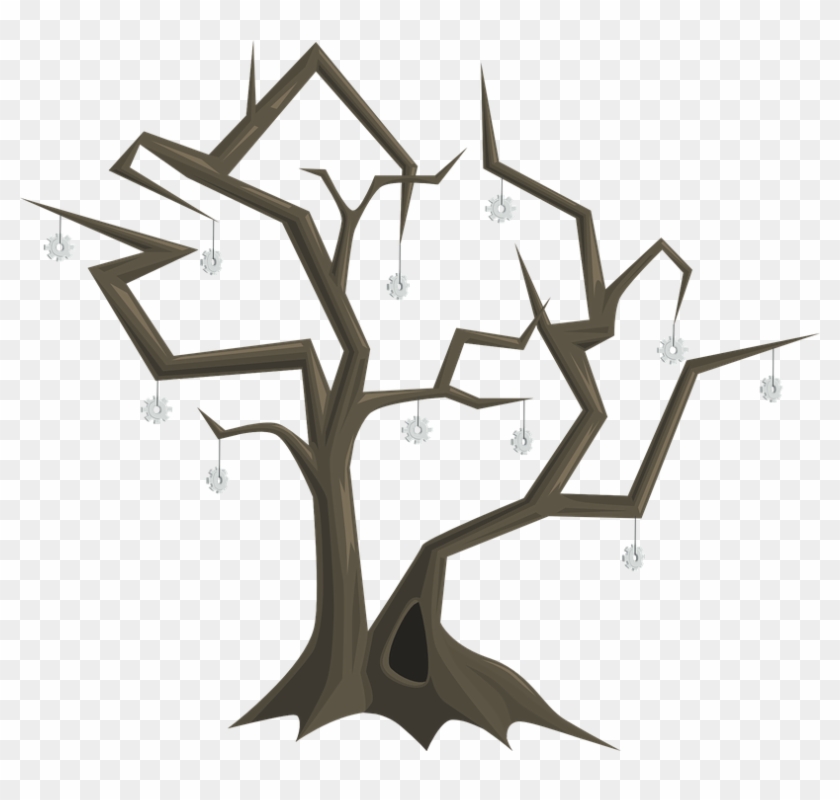Dead Tree Cartoon 17, Buy Clip Art - ต้นไม้ ตาย ภาพ การ์ตูน #386003