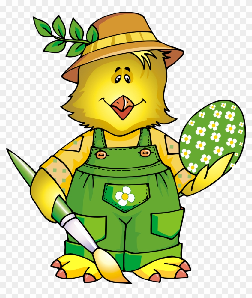 Free Printable Easter Clip Art - Clip Art #61112