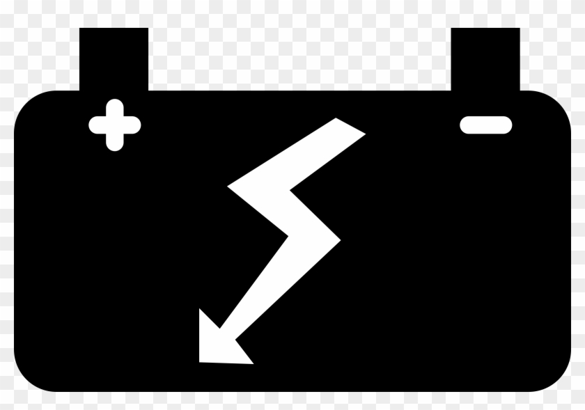 Logo - Batterie Logo #61238