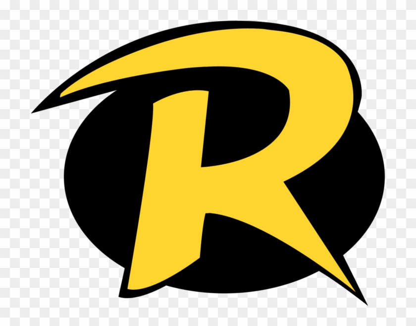 Robin Clipart Logo - Dick Grayson Robin Logo #61311