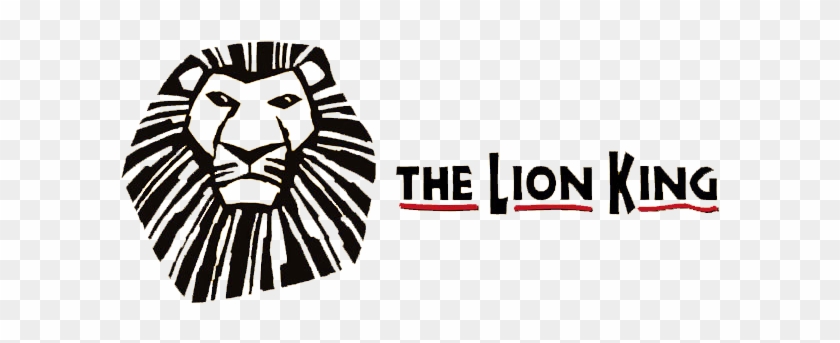 The Lion King Clipart Logo - Lion King Musical Book #61314