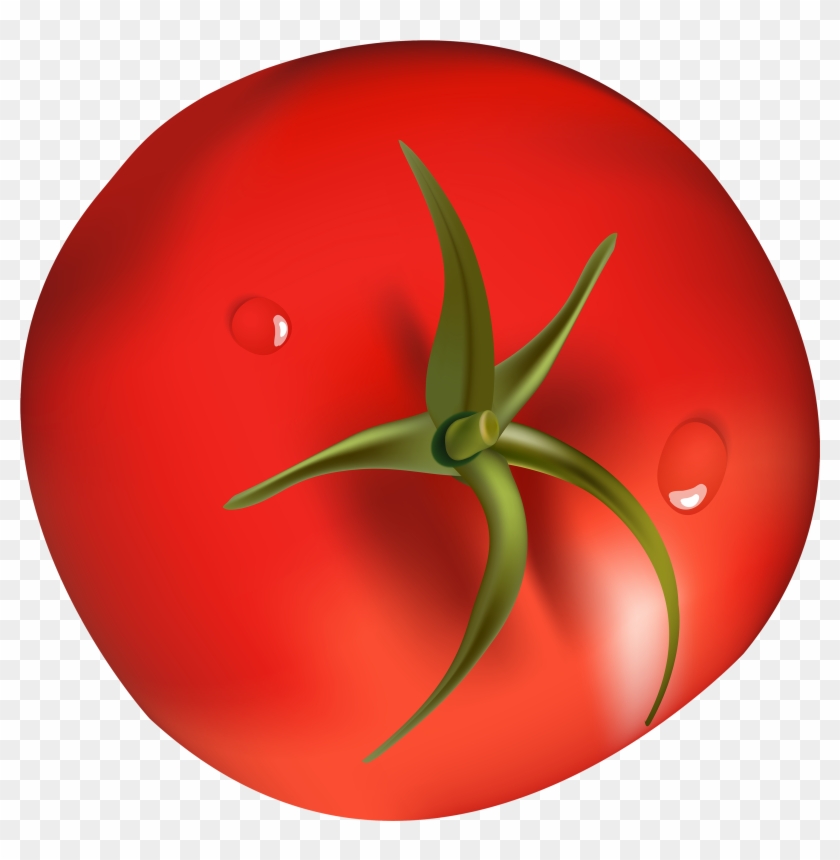 Tomato Png Clipart - Clip Art #61565