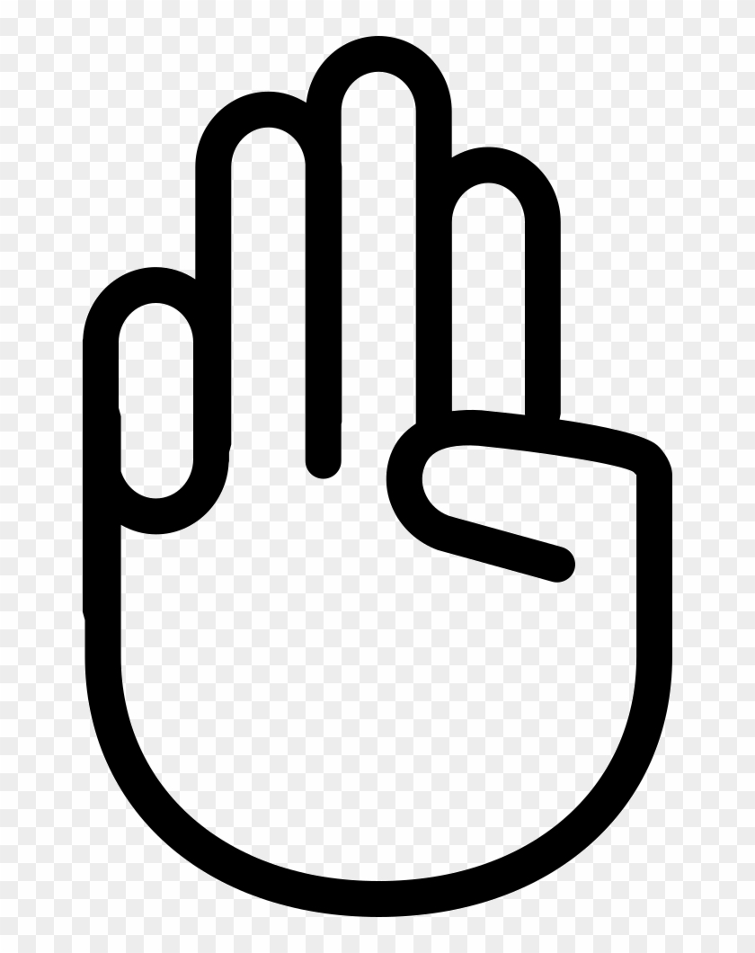 Hunger Games Hand Gesture Comments - Hunger Games Symbol Hand #61638