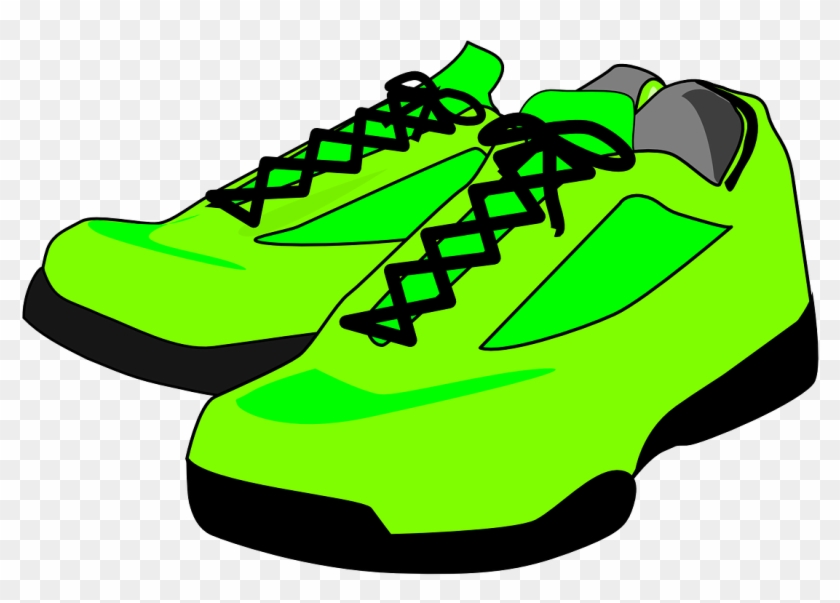 Great Sem Example Of The Benefit Of Long-tail Keywords - Sneakers Clip Art #61666