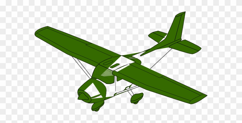 Cessna 172 Sketch Clip Art At Clker - Cessna 172 Clipart #61876