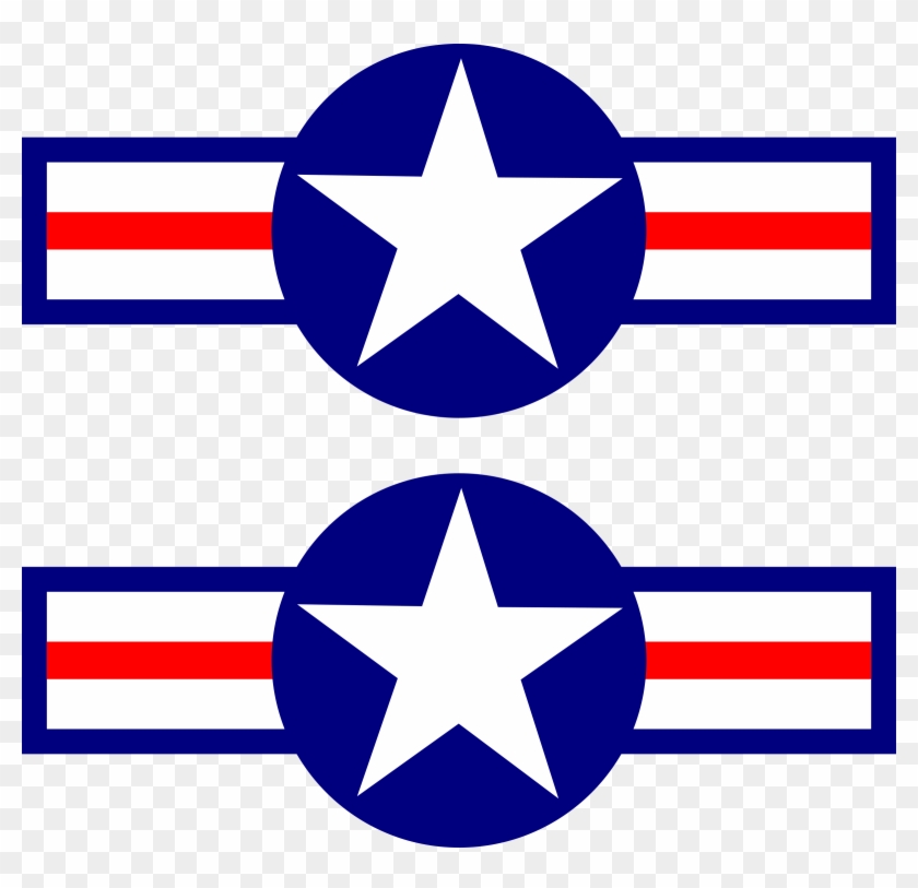 Air Force Stripes Clipart - Usa Truck Logo Png #62085