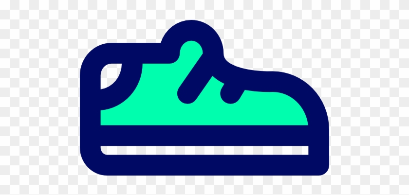Running Shoe Free Icon - Running Shoe Free Icon #62144