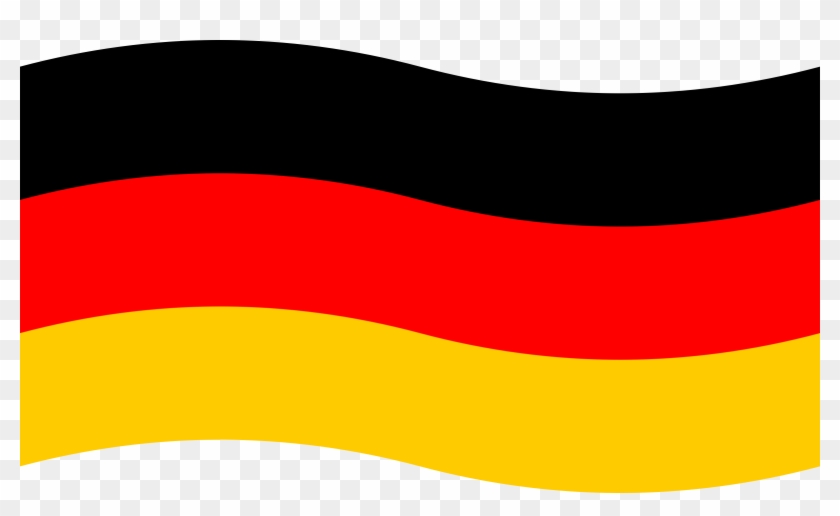 Clipart - - German Flag Clipart Transparent #62210