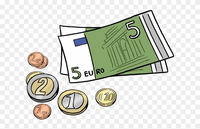 Der Bundes - Geld Gezeichnet #62428
