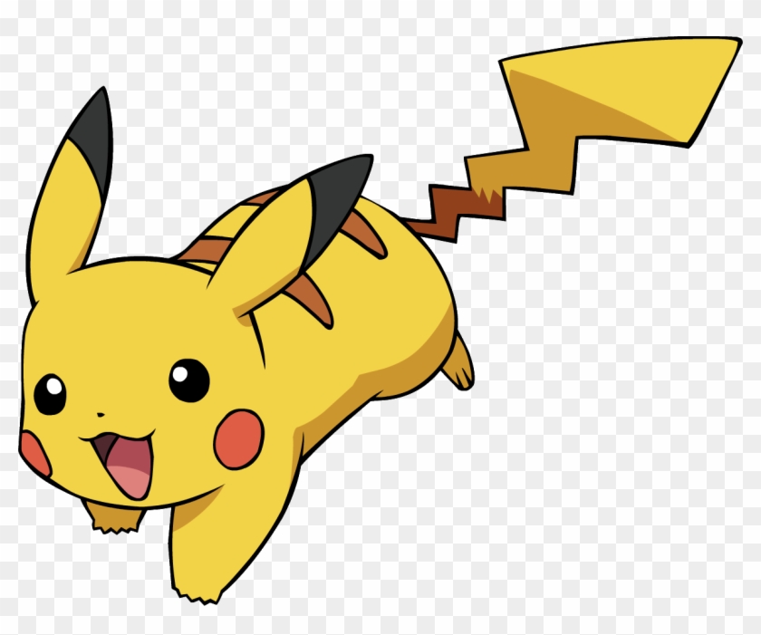 Anime Pokemon Clipart Png Image - Anime Pokemon Clipart Png Image #62542