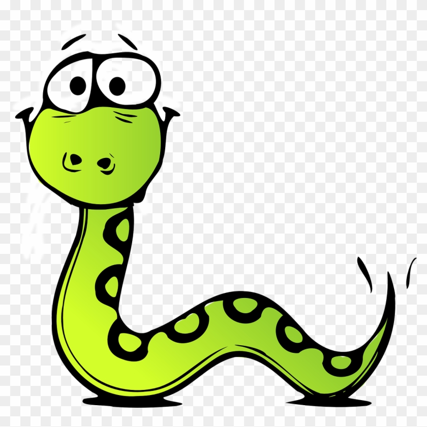 Serpent Clipart Transparent Background - Snake Clipart Png #63000