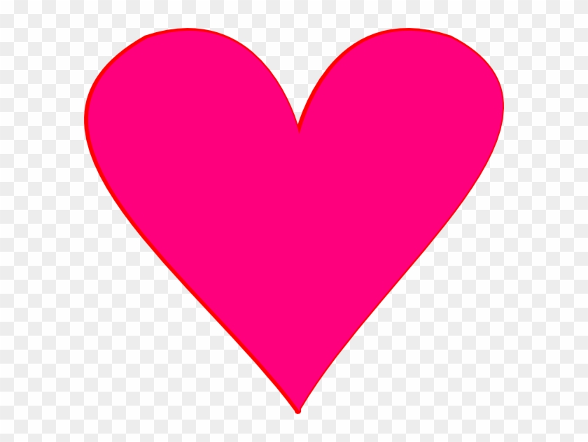 Light Pink Heart Clipart Clipart Panda Free Clipart - Pink Heart Clipart Png #63026