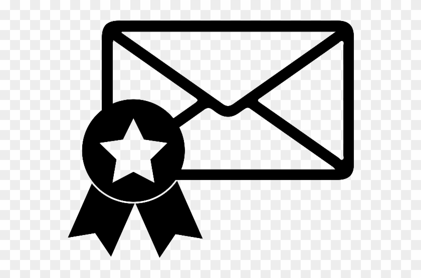Enroll Your Child At Discovery School In Mansfield, - Outline Image Of Envelope #63048