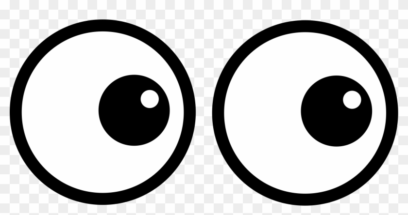 Eye Clipart Png Transparent Pencil And In Color Eyes - Cartoon Eyes Png #63081