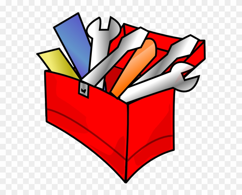 Toolbox Pictures Clipartsco - Reading Strategies Toolbox #63095