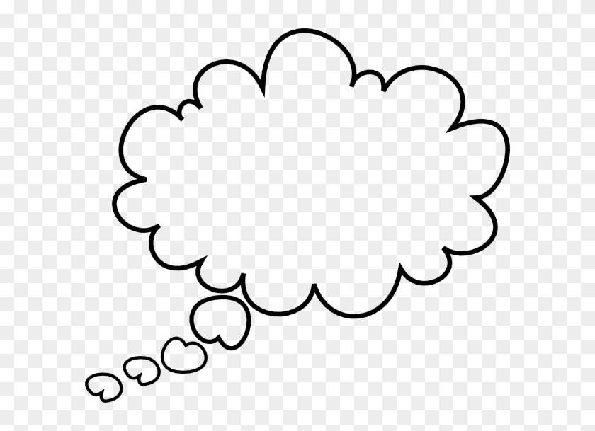 Dream Bubble Clip Art - Speech Bubble Clip Art #63112