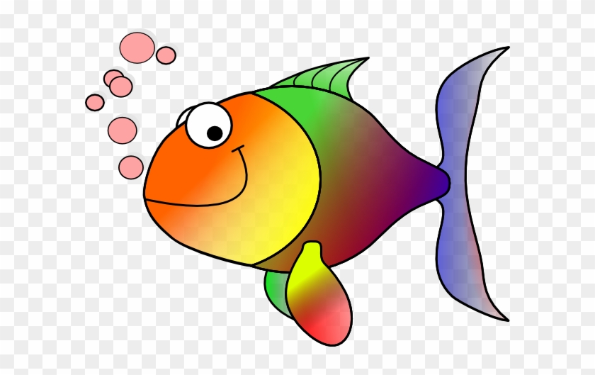 Tropical Fish Shower Curtain #63277