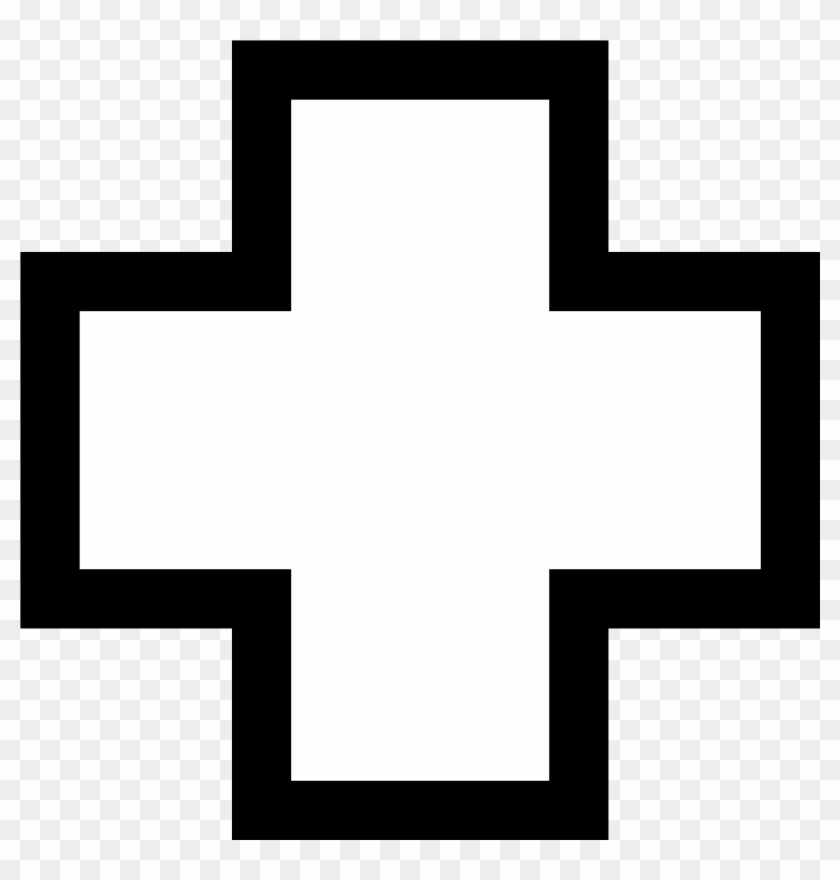 240 × 240 Pixels - Excel Cursor Plus Sign #63814