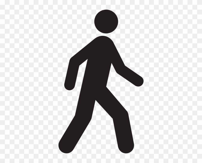 Walking Icon #63988