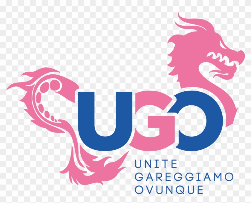 Ugo Unite Gareggiamo Ovunque - Graphic Design #64005