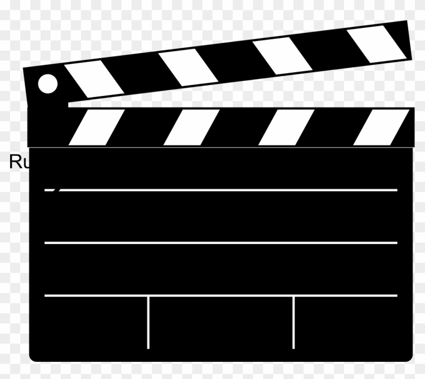 This Could Be Used As An Invite Or Some Décor For The - Black And White Productions #64453