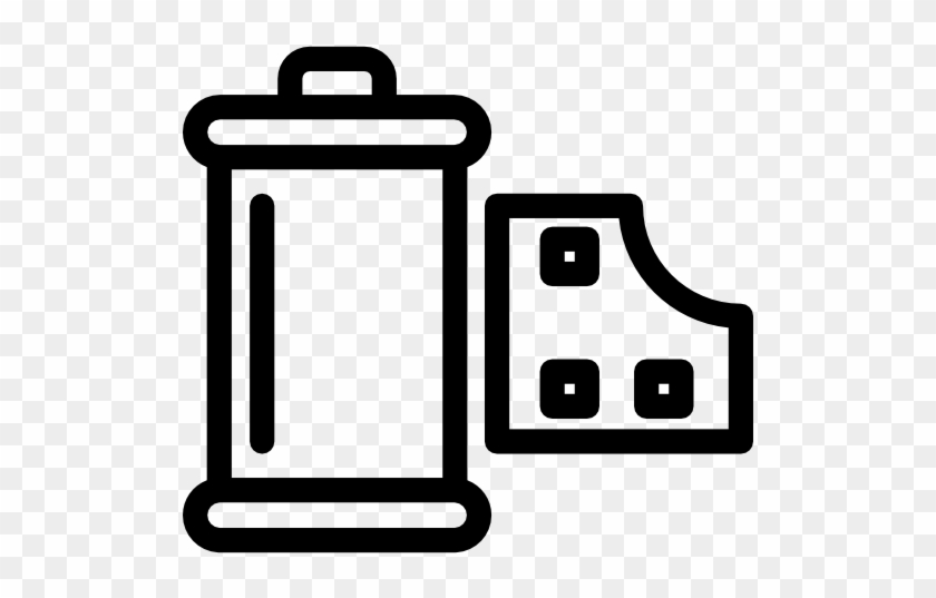 Size - Film Photography Icon #64654