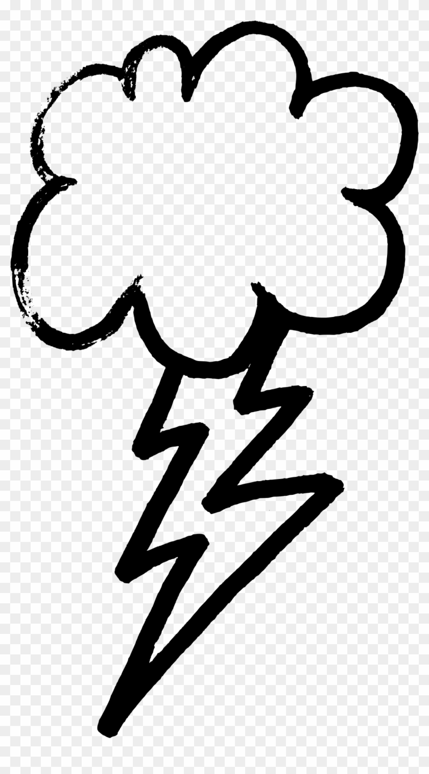 Thunder And Lightning - Thunder And Lightning Template #64777