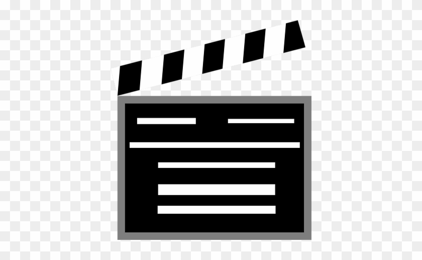 Movie - Movie Clipart No Background #64810
