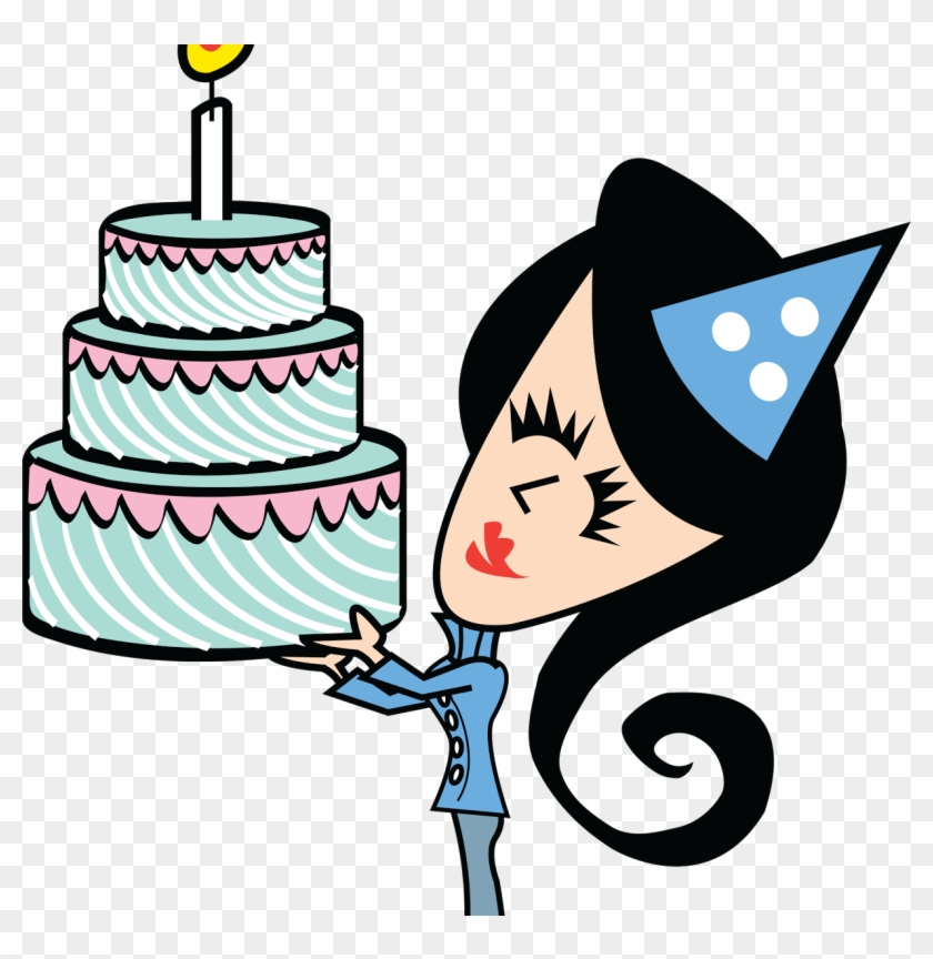 Birthday Cake #65011